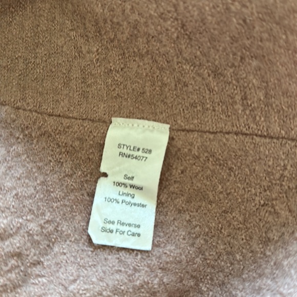 CAbi blush color jacket, size medium - Picture 5 of 5